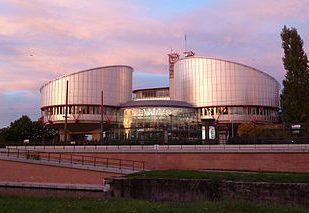 European Court of Human Rights office