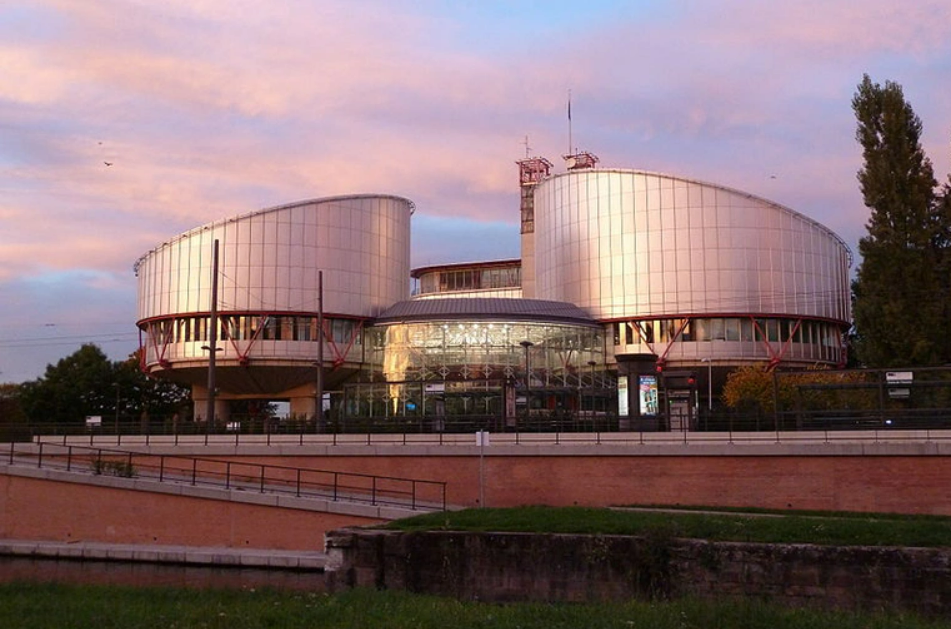 European Court of Human Rights building