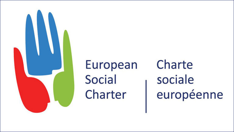 European social charter logo