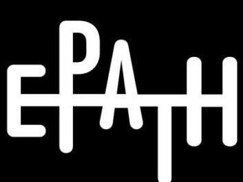 Logo of the European Professional Association for Transgender Health (EPATH), featuring 'EPATH' in uppercase white letters on a black background.