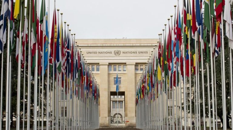 UN Geneva headquarters