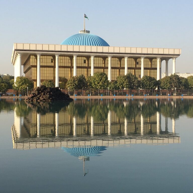 Oliy Majlis - Parliament of the Republic of Uzbekistan