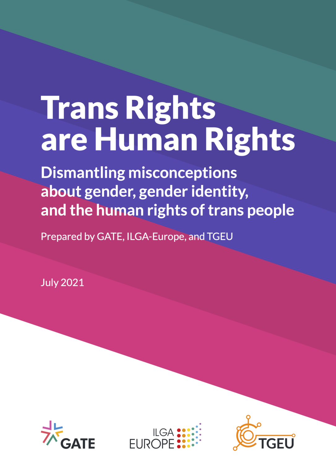 Trans Rights are Human Rights: Dismantling misconceptions about gender, gender identity, and the human rights of trans people