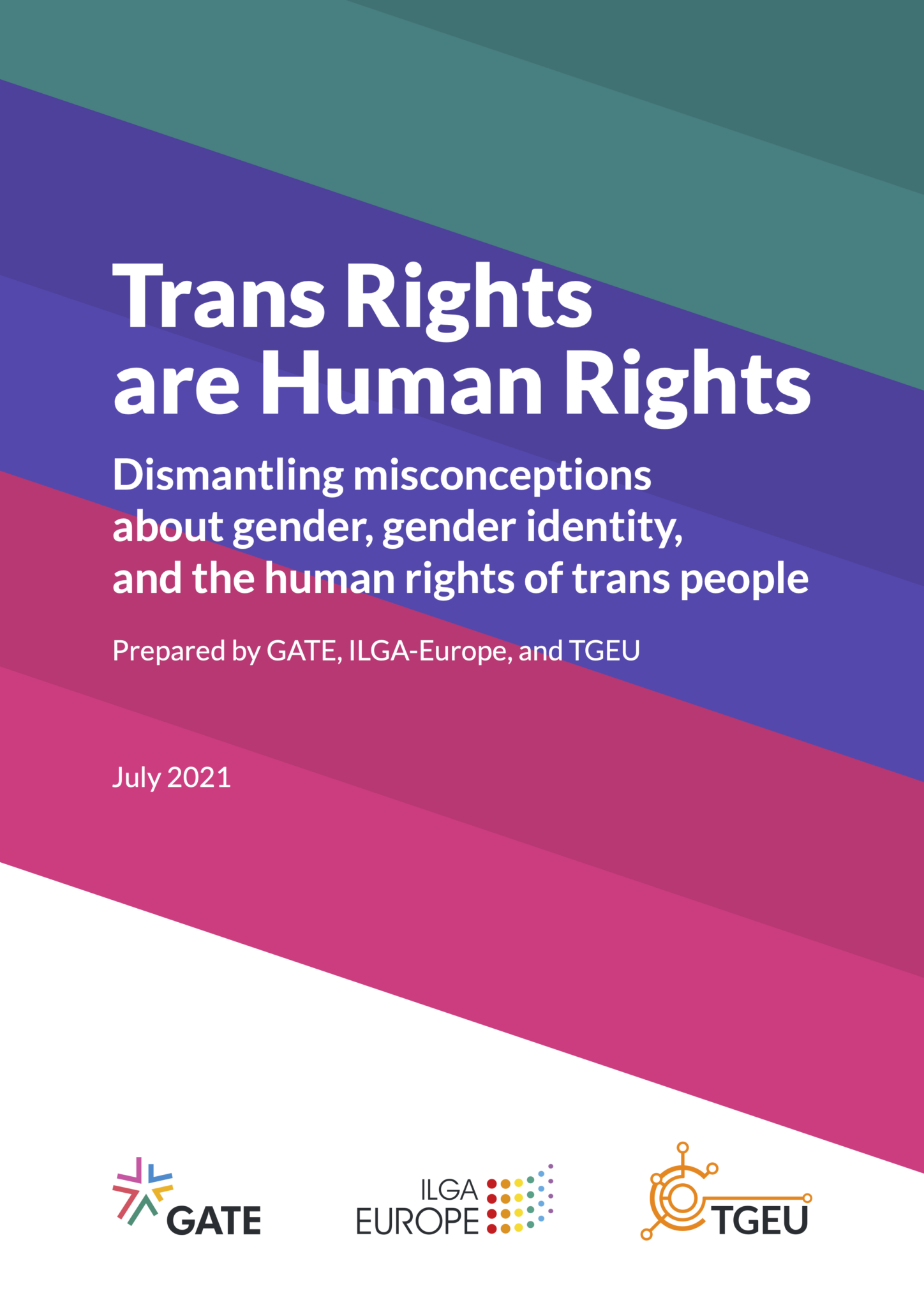 Trans Rights Are Human Rights: Dismantling Misconceptions About Gender ...