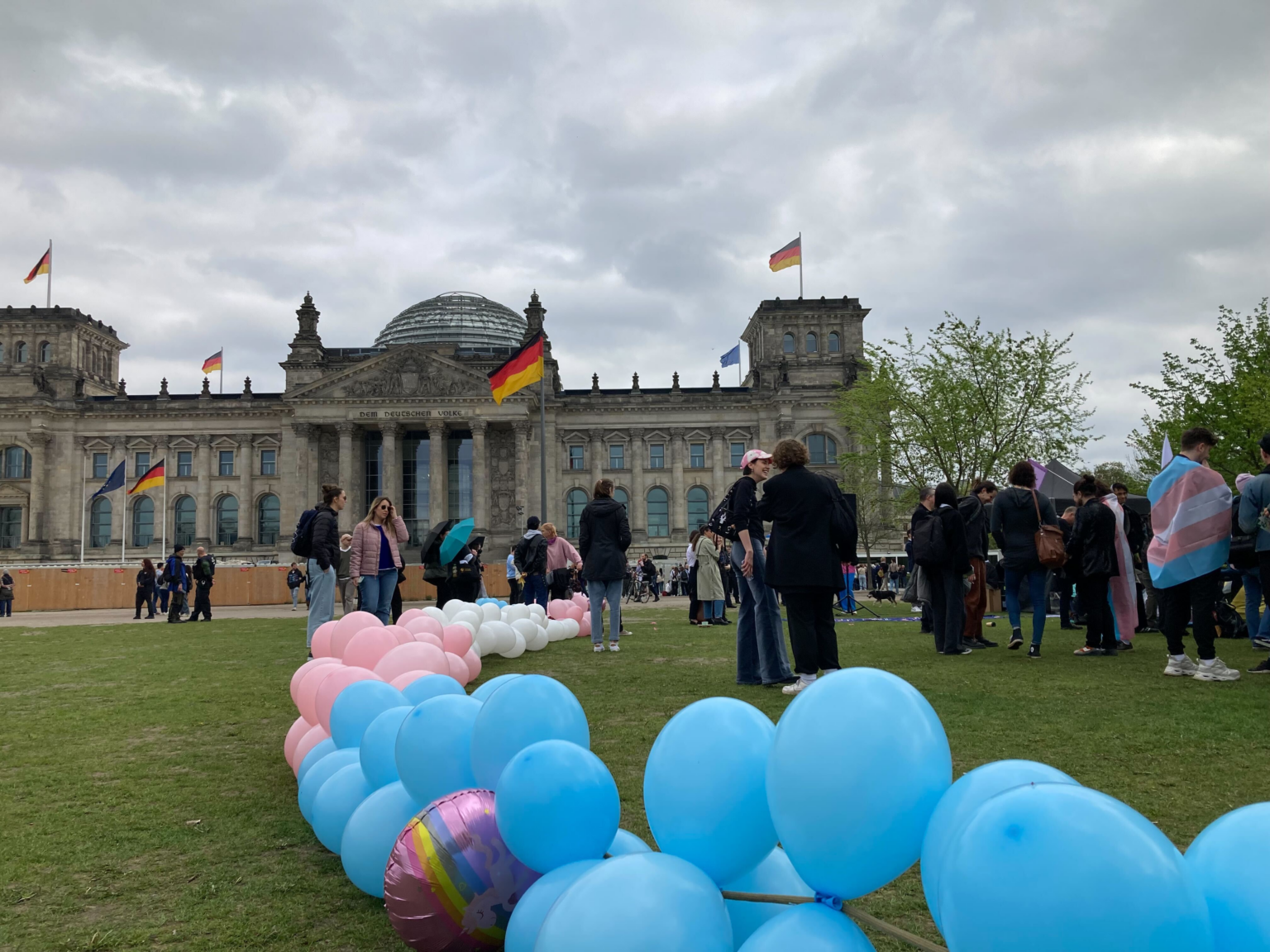 Paradigm shift with mixed feelings: Germany finally adopts gender self-determination law