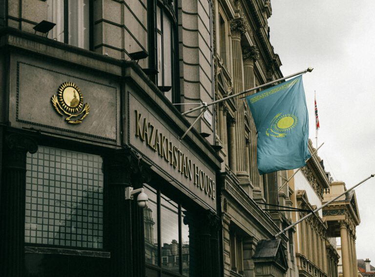Kazakhstan Embassy in London