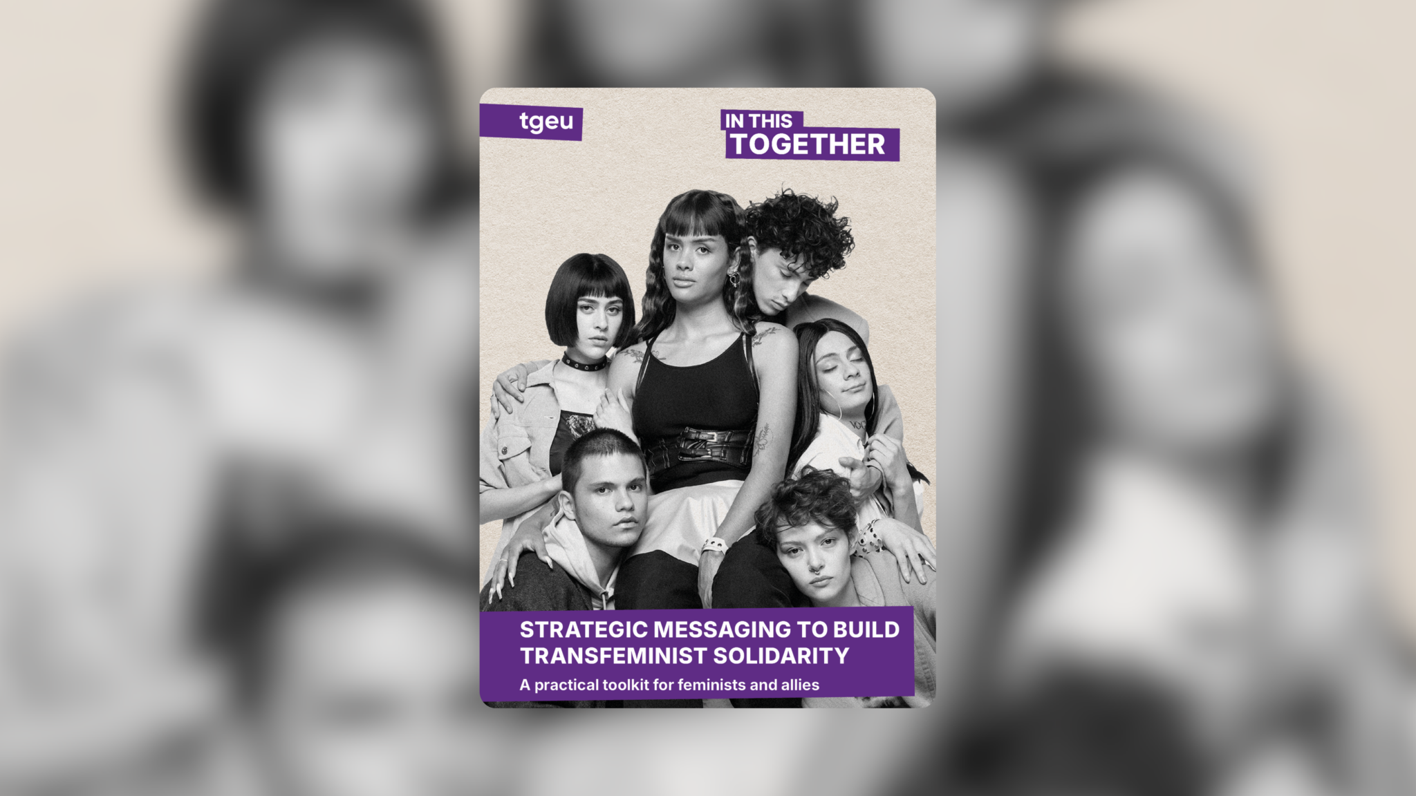 TGEU launches strategic messaging toolkit for transfeminist solidarity ...